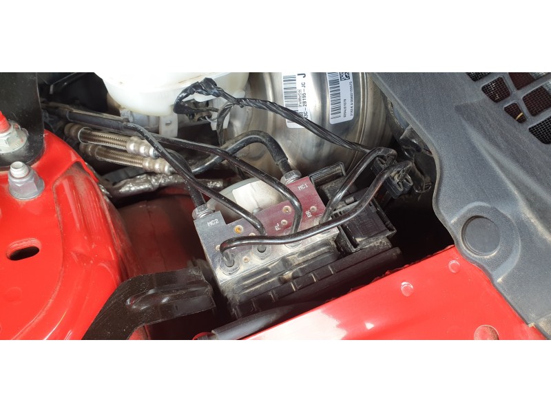 Recambio de abs para ford mustang convertible gt referencia OEM IAM JR3C2C215AA  