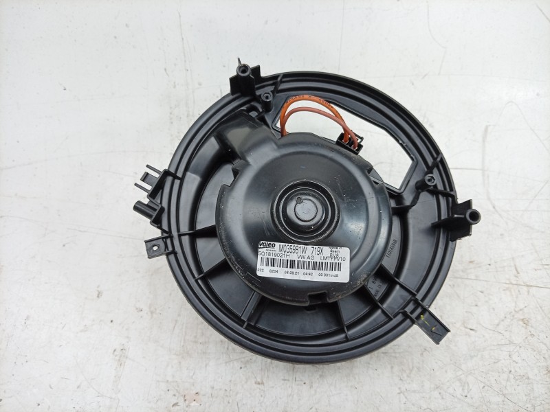 Recambio de ventilador calefaccion para volkswagen t-roc (a11, d11) 1.0 tsi referencia OEM IAM  5Q1819021H 34197/VHF240037HQ/VHF