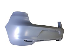 Recambio de paragolpes trasero para seat ibiza iii (6l1) 1.2 referencia OEM IAM  6L6807421LGRU 107212210/9011875 2