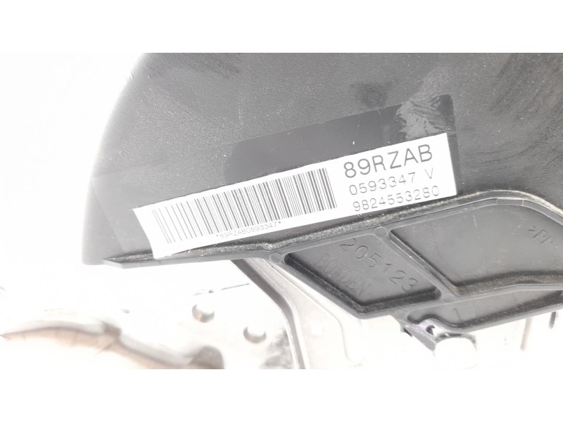 Recambio de palanca freno para opel corsa f 1.2 referencia OEM IAM 9824553280  