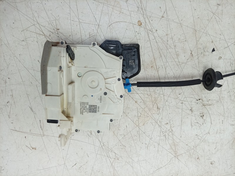 Recambio de cerradura puerta delantera derecha para porsche taycan (y1a) 4s referencia OEM IAM  PAB837016 
