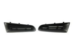 Recambio de rejilla delantera para renault clio iii 1.5 dci diesel referencia OEM IAM  7701208684 107194605/5501570/RN3252003/RN