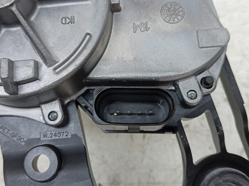 Recambio de motor limpia trasero para volkswagen t-roc (a11, d11) 1.0 tsi referencia OEM IAM WD03585 5G0955711D MLF510451HQ