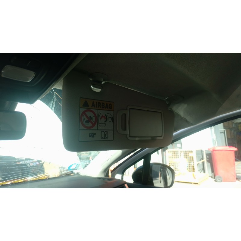 Recambio de parasol derecho para renault captur ii (hf_) 1.0 tce 90 eco-g (hfm6) referencia OEM IAM   