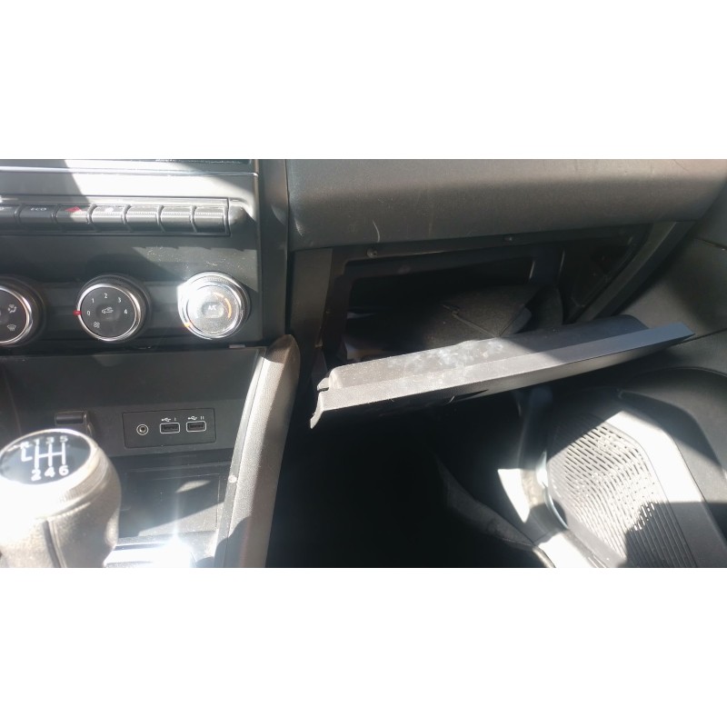 Recambio de resistencia calefaccion para renault captur ii (hf_) 1.0 tce 90 eco-g (hfm6) referencia OEM IAM   