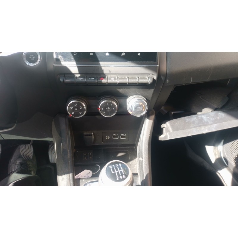 Recambio de ventilador calefaccion para renault captur ii (hf_) 1.0 tce 90 eco-g (hfm6) referencia OEM IAM   
