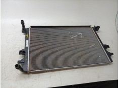 Recambio de radiador agua para volkswagen t-roc (a11, d11) 1.5 tsi referencia OEM IAM  5Q0121251GB 58471 2