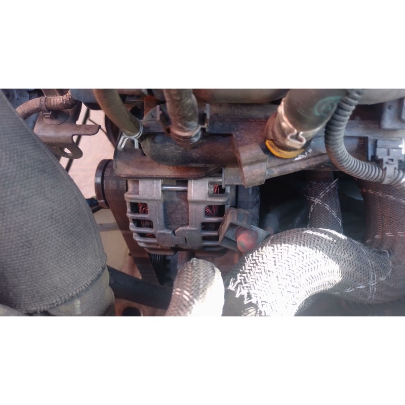 Recambio de alternador para renault captur ii (hf_) 1.0 tce 90 eco-g (hfm6) referencia OEM IAM   