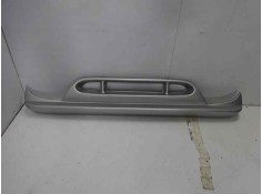 Recambio de rejilla paragolpes central para smart coupe referencia OEM IAM REJILLACENTRAL 107141609 