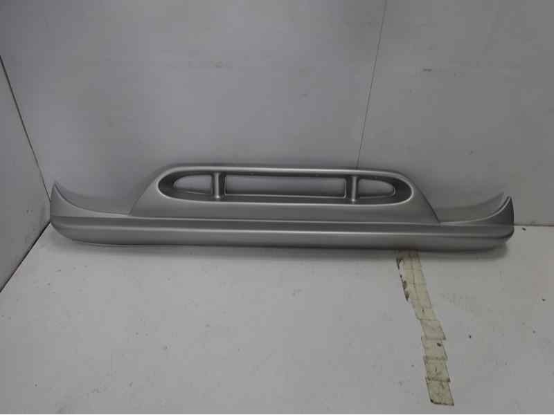 Recambio de rejilla paragolpes central para smart coupe referencia OEM IAM REJILLACENTRAL 107141609 