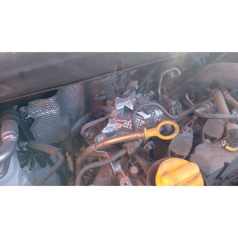 Recambio de filtro de particulas para renault captur ii (hf_) 1.0 tce 90 eco-g (hfm6) referencia OEM IAM   
