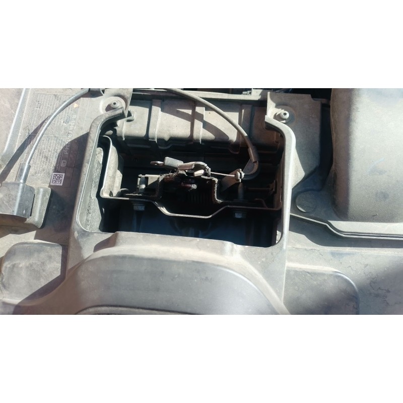 Recambio de cerradura capo para renault captur ii (hf_) 1.0 tce 90 eco-g (hfm6) referencia OEM IAM   