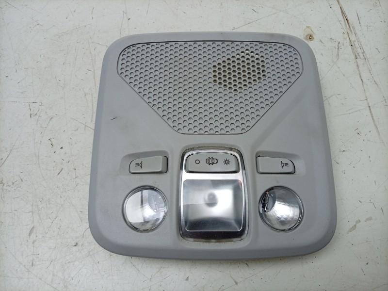 Recambio de luz interior para citroën c4 iii (ba_, bb_, bc_) 1.2 puretech 130 (bahnsa, bahnsb) referencia OEM IAM  98469574UW 