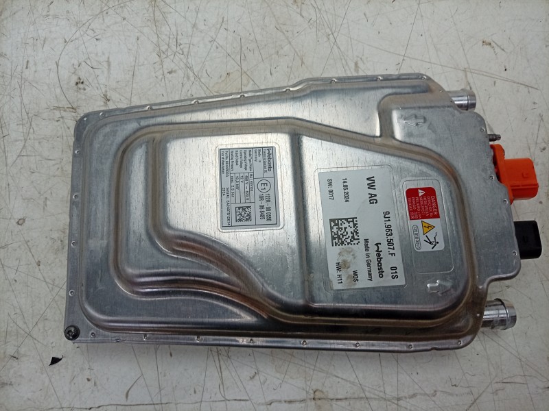 Recambio de modulo electronico para porsche taycan (y1a) 4s referencia OEM IAM  9J1.963.507.F 