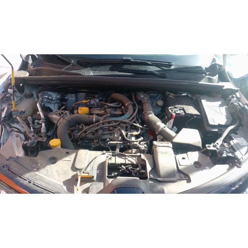 Recambio de motor completo para renault captur ii (hf_) 1.0 tce 90 eco-g (hfm6) referencia OEM IAM   