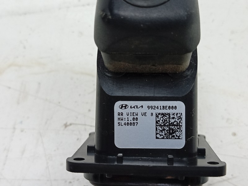 Recambio de camara vision trasera para hyundai kona (os, ose, osi) 1.6 gdi hybrid referencia OEM IAM  99241BE000 