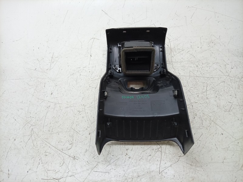 Recambio de aireador central para volkswagen t-roc (a11, d11) 1.0 tsi referencia OEM IAM  2GA864298 