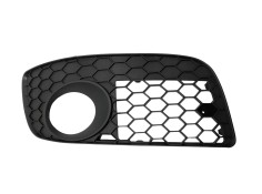 Recambio de rejilla paragolpes derecha para volkswagen golf v berlina (1k1) gti referencia OEM IAM  1K0853666P9B9 107234416/2401