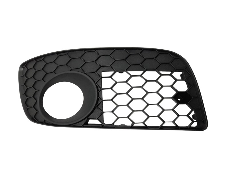 Recambio de rejilla paragolpes derecha para volkswagen golf v berlina (1k1) gti referencia OEM IAM  1K0853666P9B9 107234416/2401