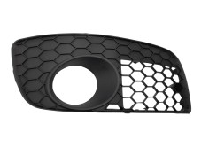Recambio de rejilla paragolpes derecha para volkswagen golf v berlina (1k1) gti referencia OEM IAM  1K0853666P9B9 107234416/2401 2