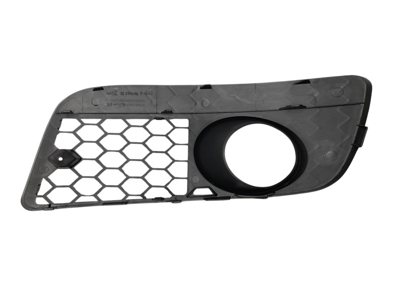Recambio de rejilla paragolpes derecha para volkswagen golf v berlina (1k1) gti referencia OEM IAM  1K0853666P9B9 107234416/2401