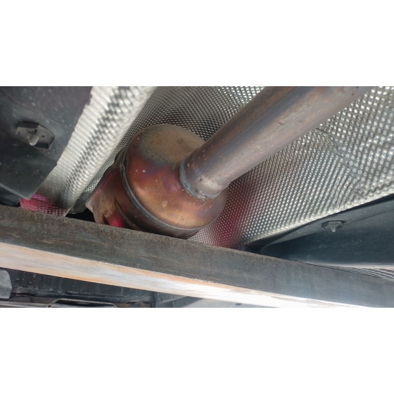 Recambio de catalizador para renault captur ii (hf_) 1.0 tce 90 eco-g (hfm6) referencia OEM IAM   