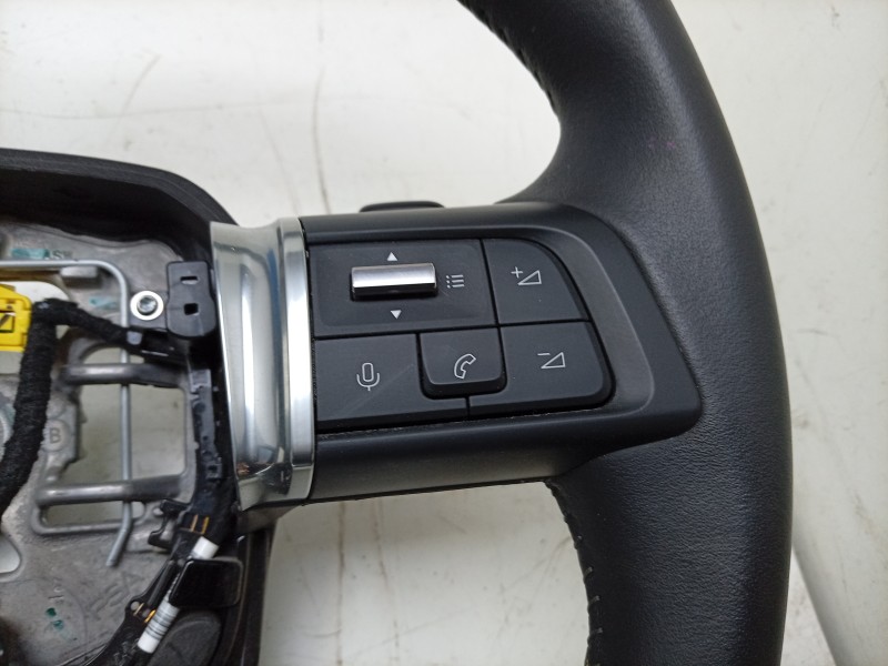Recambio de volante para citroën c4 iii (ba_, bb_, bc_) 1.2 puretech 130 (bahnsa, bahnsb) referencia OEM IAM  98406898ZD 