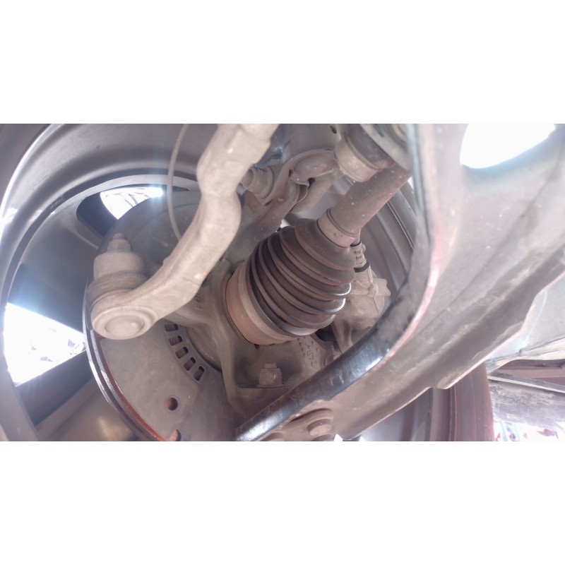 Recambio de mangueta delantera izquierda para renault captur ii (hf_) 1.0 tce 90 eco-g (hfm6) referencia OEM IAM   