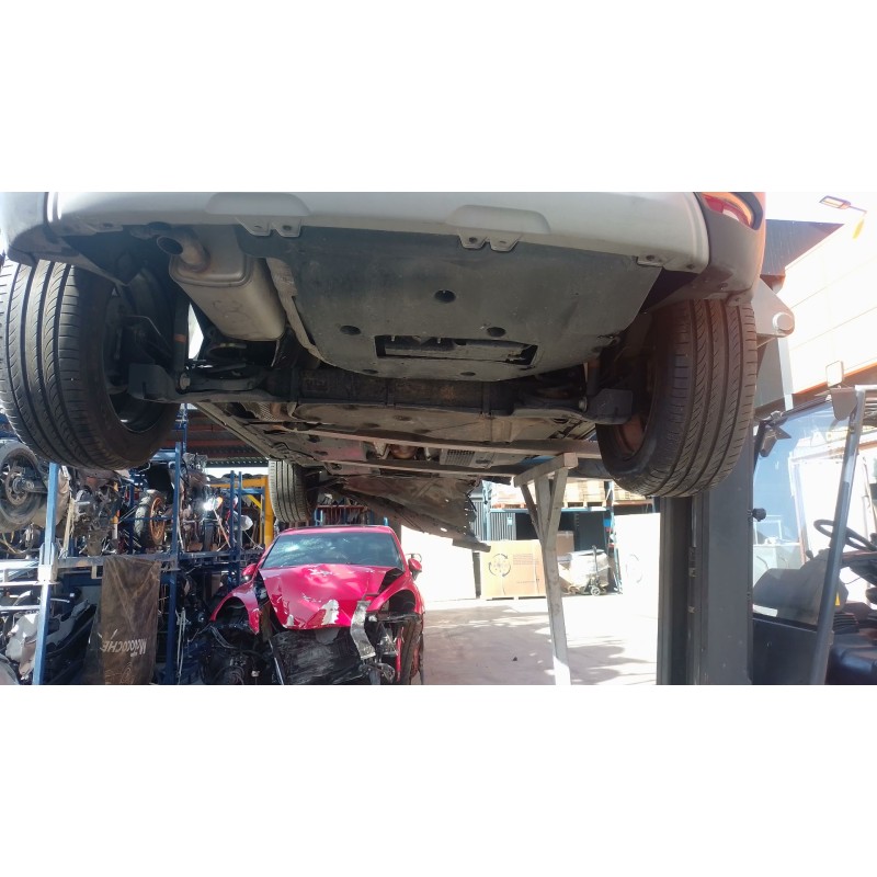 Recambio de puente trasero para renault captur ii (hf_) 1.0 tce 90 eco-g (hfm6) referencia OEM IAM   