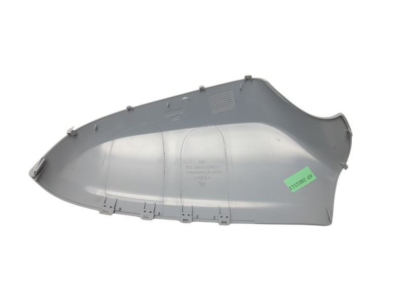 Recambio de carcasa retrovisor izquierdo para opel astra h ber. referencia OEM IAM  6341438 1051631018/41533451/230046Q/OP410741