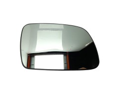 Recambio de cristal retrovisor derecho para peugeot 307 (s1) referencia OEM IAM  8151HA 10517230173/31546022/5240416/PG420751