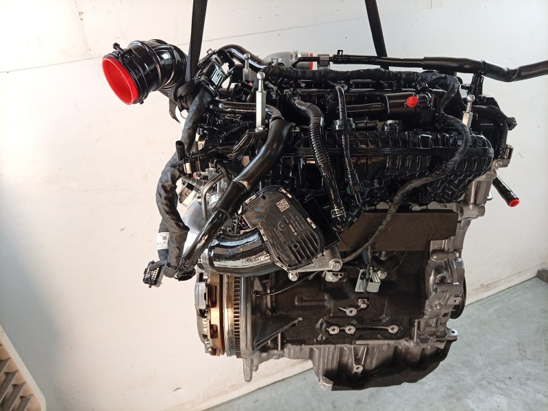 Recambio de motor completo para kg mobility tivoli referencia OEM IAM 175950 175950 