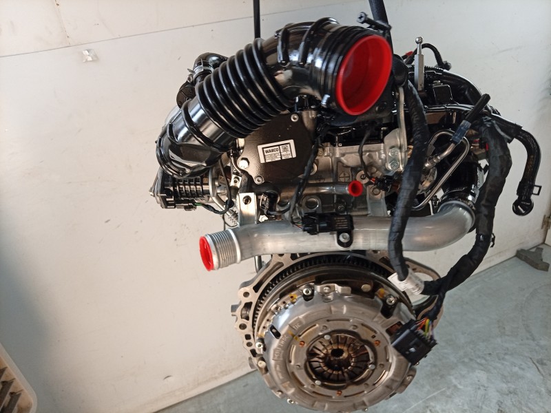 Recambio de motor completo para kg mobility tivoli referencia OEM IAM 175950 175950 