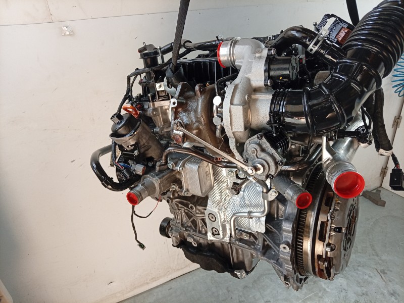Recambio de motor completo para kg mobility tivoli referencia OEM IAM 175950 175950 