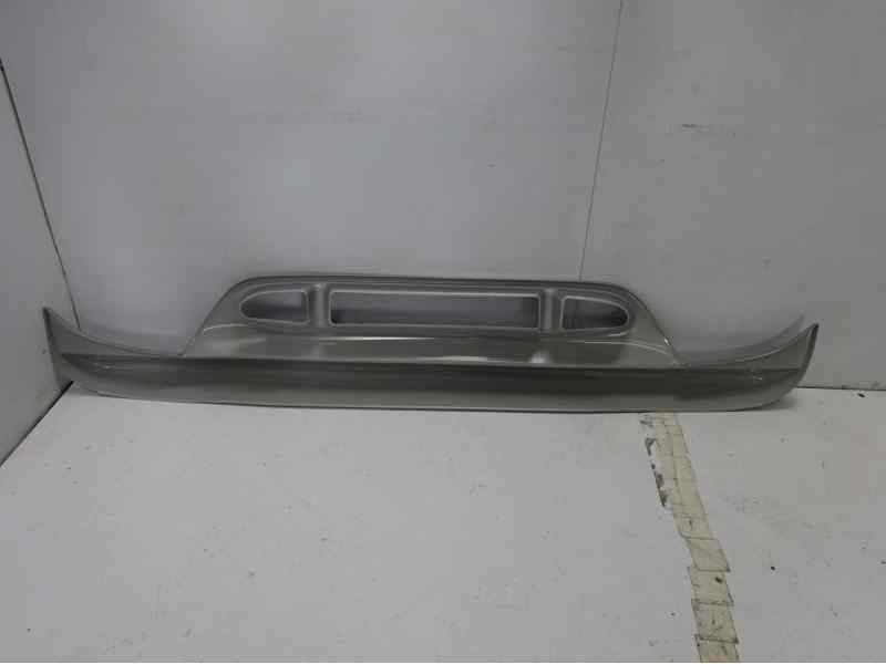 Recambio de rejilla paragolpes central para smart coupe referencia OEM IAM REJILLACENTRAL 107141609 