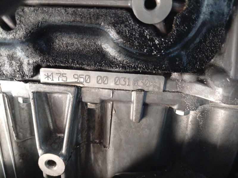 Recambio de motor completo para kg mobility tivoli referencia OEM IAM 175950 175950 