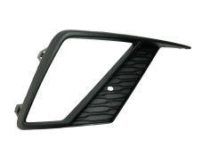 Recambio de rejilla paragolpes derecha para seat ibiza (kj1) referencia OEM IAM  6F0853666A 107213717/9011502/ST0392123