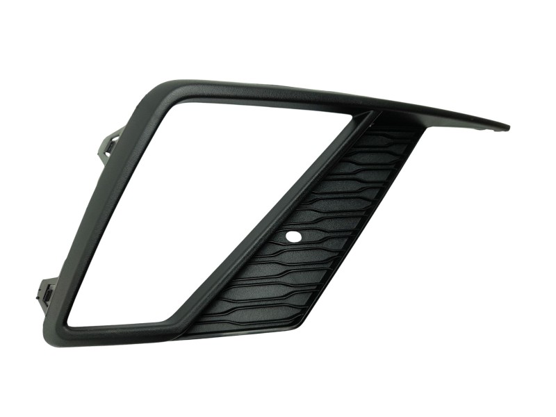 Recambio de rejilla paragolpes derecha para seat ibiza (kj1) referencia OEM IAM  6F0853666A 107213717/9011502/ST0392123