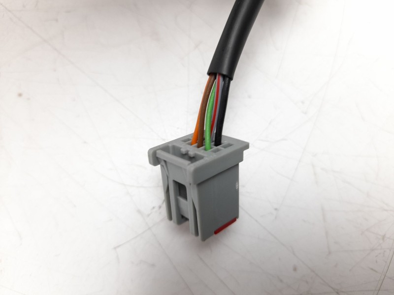 Recambio de retrovisor izquierdo para ford transit courier referencia OEM IAM  ET7617683FB5JA6 
