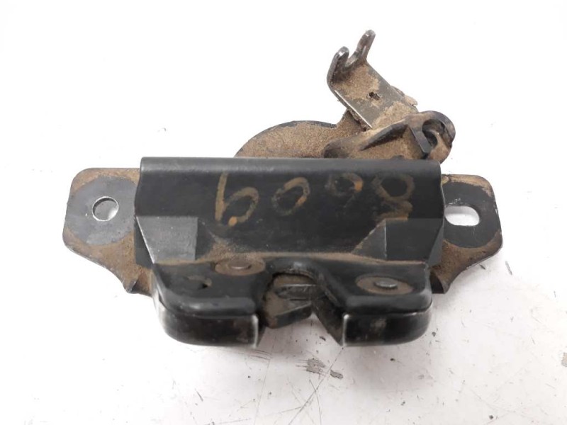 Recambio de cerradura maletero / porton para citroen berlingo 1.9 d sx familiar referencia OEM IAM   