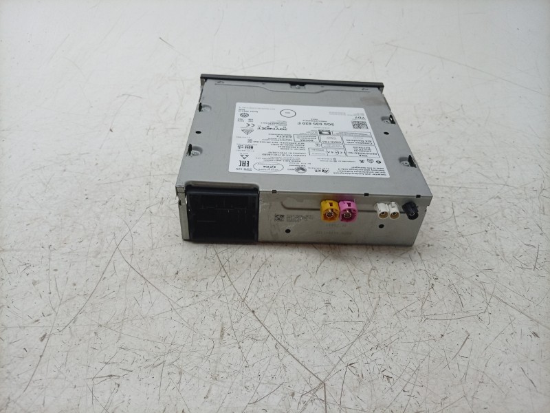 Recambio de sistema navegacion gps para volkswagen t-roc (a11, d11) 1.0 tsi referencia OEM IAM  3G5035820 