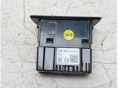 Recambio de modulo electronico para volkswagen t-roc (a11, d11) 1.0 tsi referencia OEM IAM  2G6035954  2