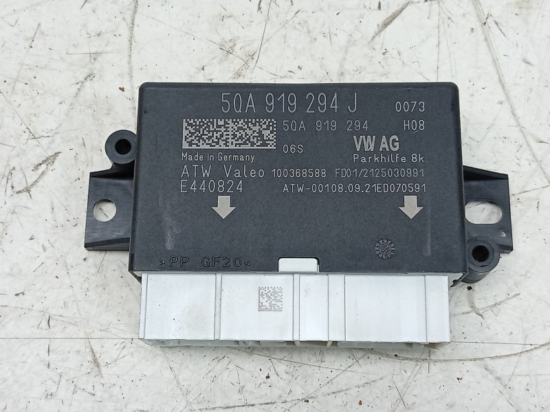 Recambio de modulo electronico para volkswagen t-roc (a11, d11) 1.0 tsi referencia OEM IAM E440824 5QA919294J 
