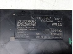 Recambio de modulo electronico para volkswagen t-roc (a11, d11) 1.0 tsi referencia OEM IAM A3C07348801 5Q0937084EA  2