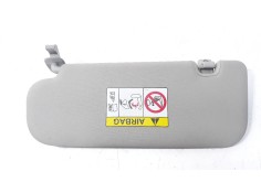 Recambio de parasol derecho para kia cee´d 1.4 crdi cat referencia OEM IAM 85220A2000ED   2