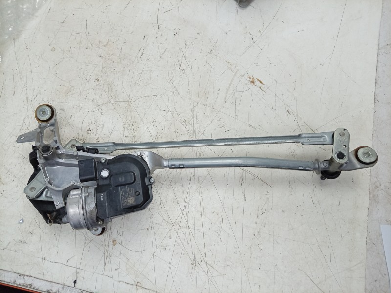 Recambio de motor limpia delantero para porsche taycan (y1a) 4s referencia OEM IAM   