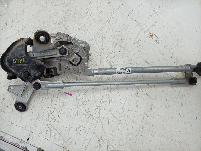 Recambio de motor limpia delantero para porsche taycan (y1a) 4s referencia OEM IAM   
