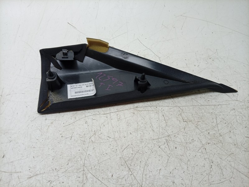 Recambio de moldura para maserati ghibli iii (m157) 3.0 s q4 referencia OEM IAM  6700174080 