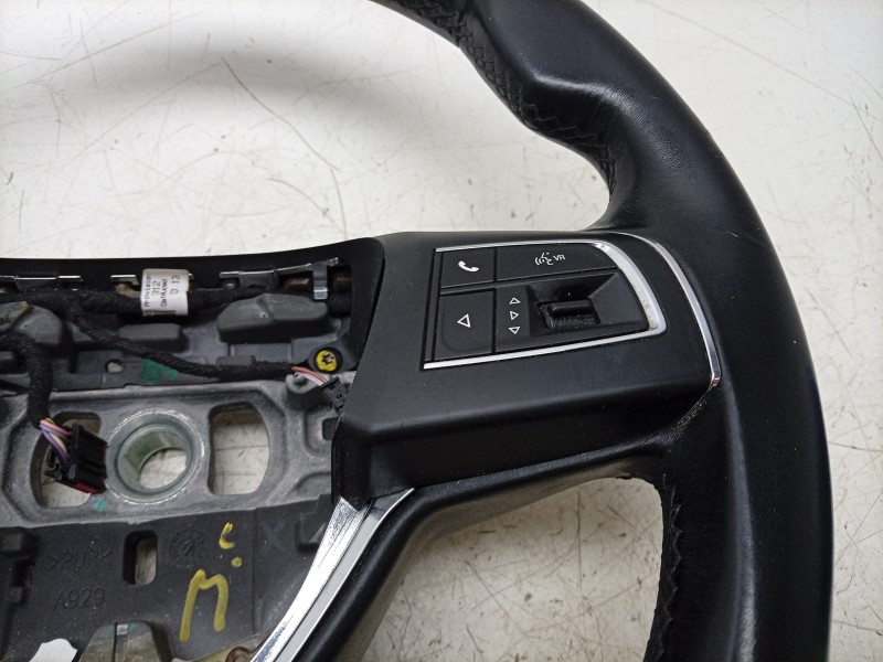 Recambio de volante para maserati ghibli iii (m157) 3.0 s q4 referencia OEM IAM  6700116660 