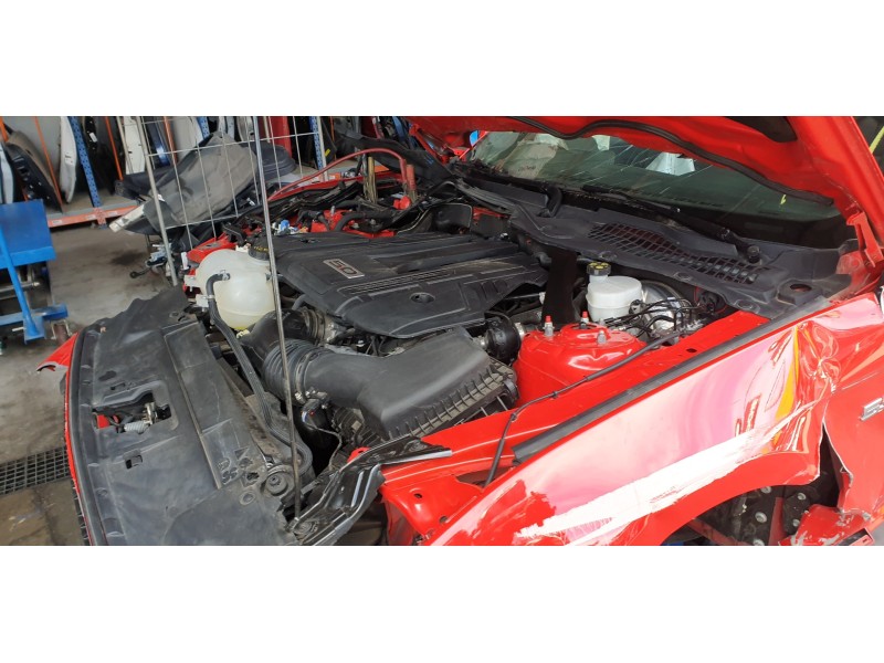 Recambio de alternador para ford mustang convertible gt referencia OEM IAM JR3T10300FA  